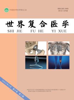 世界复合医学期刊